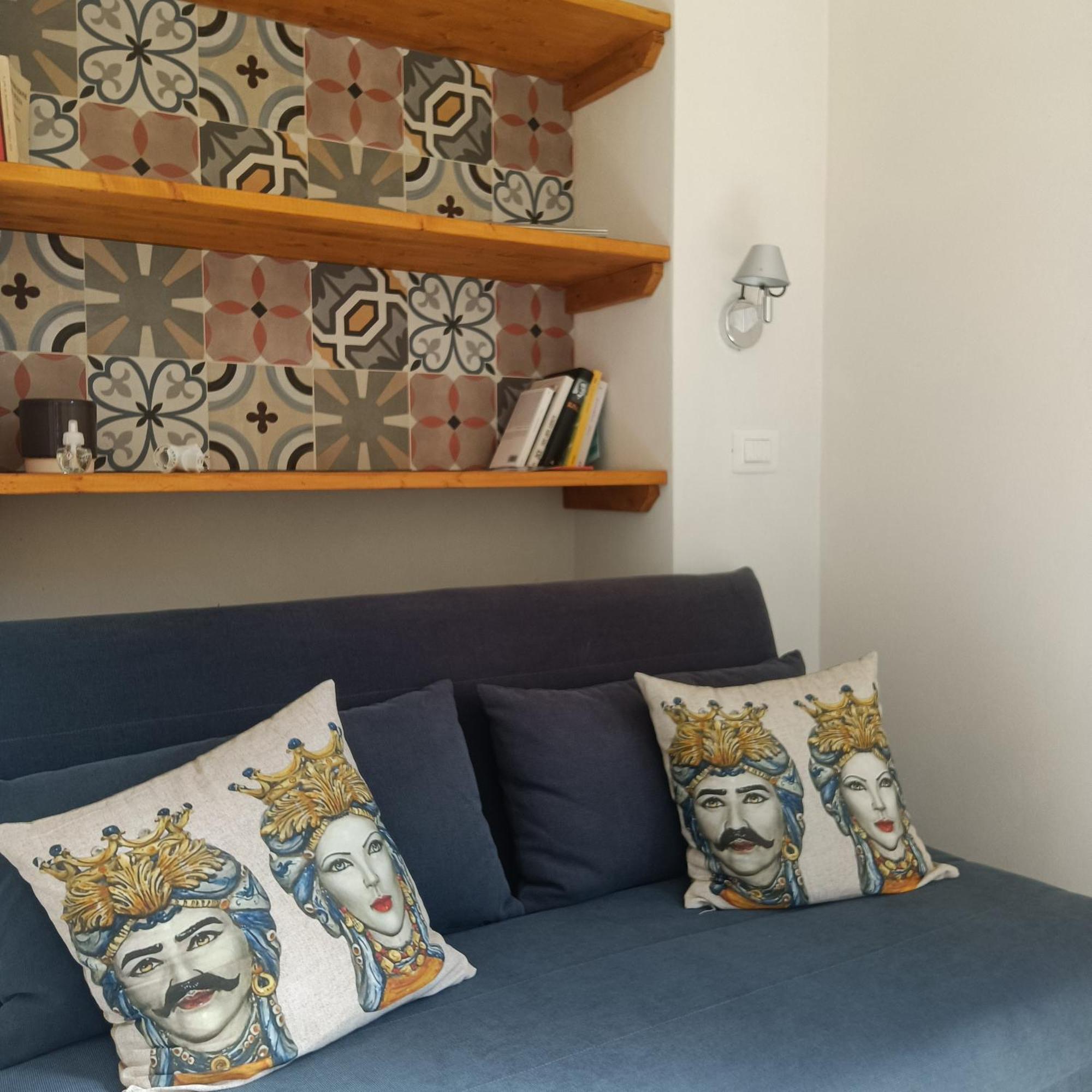 Acciana Rooms Modica Exterior foto